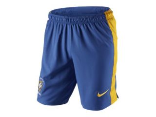  2012/13 Brasil CBF Mens Football Shorts