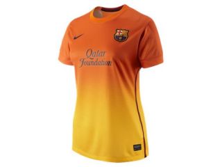  2012/13 FC Barcelona Replica Short Sleeve Camiseta 