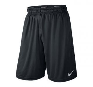 Nike Dri FIT Mens Training Fly Shorts 371638_010_A