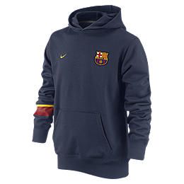 FC Barcelona Core Jungen Hoodie 8 15J 478159_410_A
