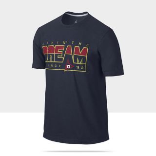  AJ VII « Livin The Dream »   Tee shirt pour 