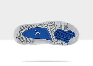 Air Jordan 4 Retro Little Boys Shoe 308499_105_B
