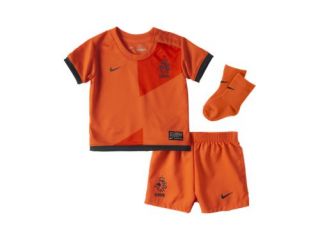 2012/13 Netherlands Conjunto de fútbol   Bebés (3 a 36 meses)