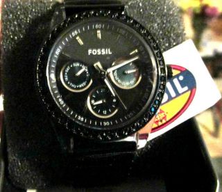 WOMENS FOSSIL WATCH LAST DAY SALE REDUCED GET IT NOW NEW WITH TAGS