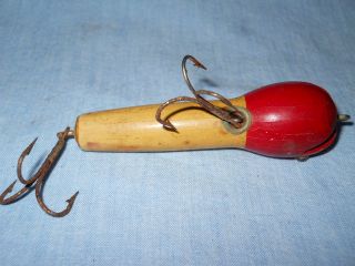   Eger Natural Grass Frog Lure from Bartow Florida with Box