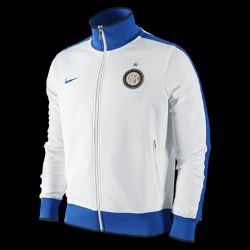  Inter Milan N98 Mens Football Track Jacket