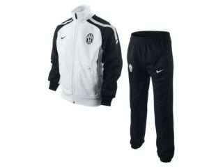  Juventus FC Boys Knit Football Warm Up