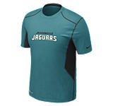   hypercool 2 0 fitted short sleeve nfl jaguars men s shirt $ 50 00
