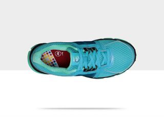  Nike N7 Dual Fusion ST 2 (3.5y 7y) Girls Running Shoe