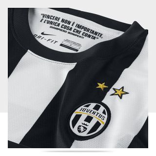  2012/13 Juventus FC Replica Short Sleeve Mens Football 