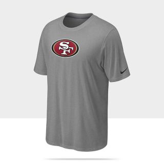 Nike Legend Authentic Logo (NFL 49ers) Mens Training T Shirt