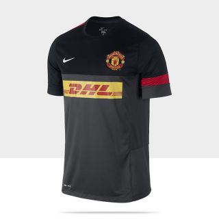 Manchester United Training 1 Mens Soccer Shirt 477756_061_A