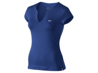 Nike Pure Short Sleeve Womens Tennis Shirt 425957_436 