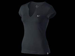 pure short sleeve women s tennis shirt overview the nike