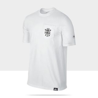 Nike Haze Air Force 1 Mens T Shirt 507677_100_A