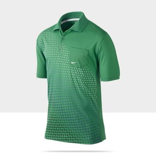 Nike Gradient Print Mens Golf Polo 481813_386_A