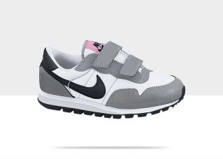 Nike Metro Plus CL Little Girls Shoe 446158_103_A