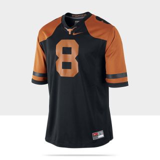  Nike College Game (Texas) Mens Football Jersey