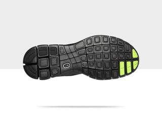 Nike Free Run 3 Hurley Mens Running Shoe 553548_003_B