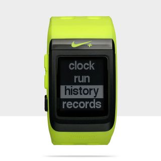  Nike SportWatch GPS (with Sensor) powered by TomTom