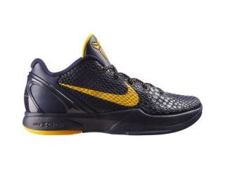Nike Zoom Kobe VI Mens Basketball Shoe 429659_501 