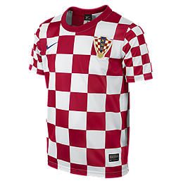 croatia stadium boys football shirt 8y 15y £ 27 00