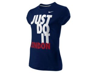  Nike Just Do It London Camiseta   Chicas (8 a 15 