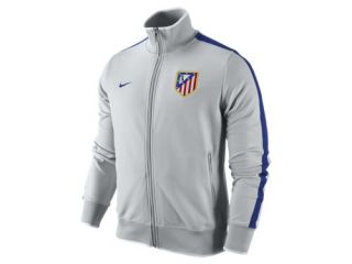 Club Atlético de Madrid N98 Champ Mens Football Track Jacket