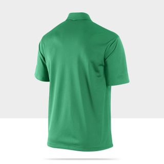Nike Stretch UV Tech Mens Golf Polo Shirt 358324_386_B