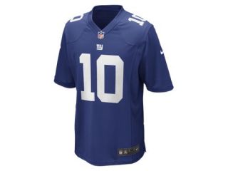 NFL New York Giants (Eli Manning) Camiseta de fútbol americano de 1ª 