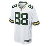    Jermichael Finley Mens Football Away Game Jersey 477317_105_A