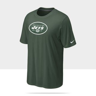   Legend Authentic Logo NFL Jets Mens Training T Shirt 468603_323_A