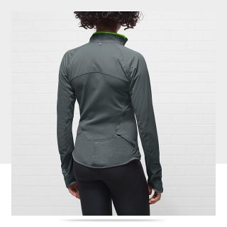 Nike Element Shield Full Zip Womens Running Jacket 425074_357_B