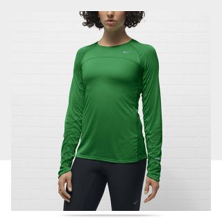 Nike Miler Womens Running Shirt 405255_396_A