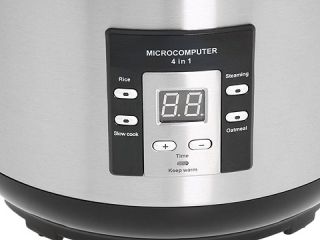 Krups RK7011 4 in 1 10 Cup Rice Cooker    BOTH 