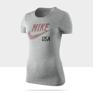 Nike Country (USA) Frauen T Shirt