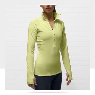 Nike Pro Hyperwarm II Fitted Womens Shirt 485379_333_A