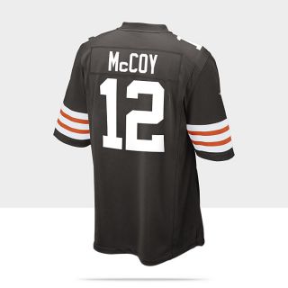  NFL Cleveland Browns (Colt McCoy) Camiseta de 