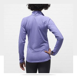 Nike Element Half Zip Womens Running Top 481320_562_B