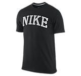 Nike Arch Faux Stitch Mens T Shirt 382699_011_A