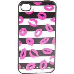 Marc by Marc Jacobs Stripey Lips Phone Case   