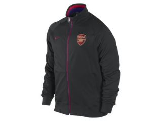 Arsenal Football Club Core Trainer Mens Soccer Track Jacket