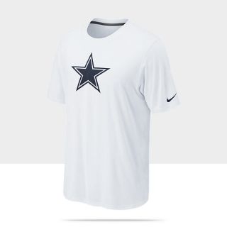    Authentic Logo NFL Cowboys Mens Training T Shirt 468590_100_A