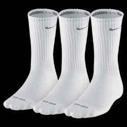  Nike Dri FIT Half Cushion Crew Socks (Medium/3 