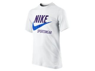  Camiseta Nike NSW (8   15 años)   Chicos