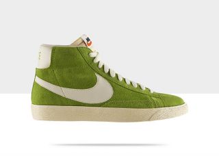 Nike Blazer Mid Premium Vintage Suede Mens Shoe 538282_300_A