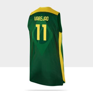 Nike Federation Replica Brasil Mens Basketball Jersey 516601_302_B