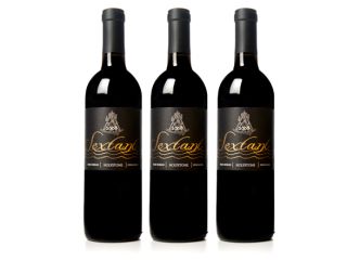 Sextant Wines 2008 Holystone Zinfandel 3 Pack