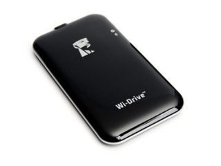 Kingston Wi Drive 16GB Wireless Flash Storage for iOS Devices