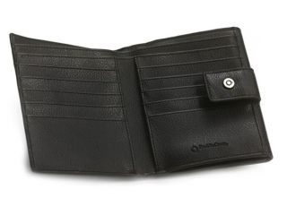 Franklin Covey Leather Ladies Wallet – Random Red or Black